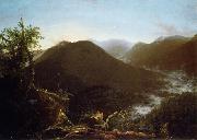 Thomas Cole Sunrise in the  Catskill oil painting picture wholesale